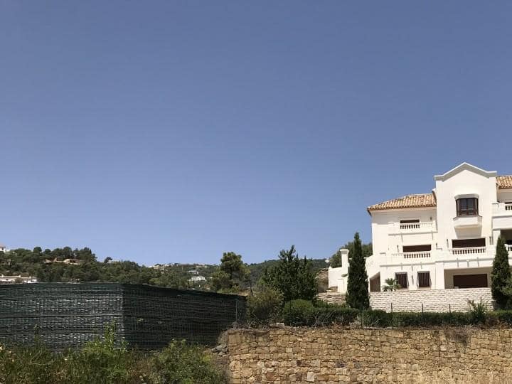 Tomt till salu i Benahavis - 460 000 € (Ref: 10001706)
