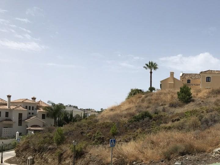 Tomt till salu i Benahavis - 460 000 € (Ref: 10001706)