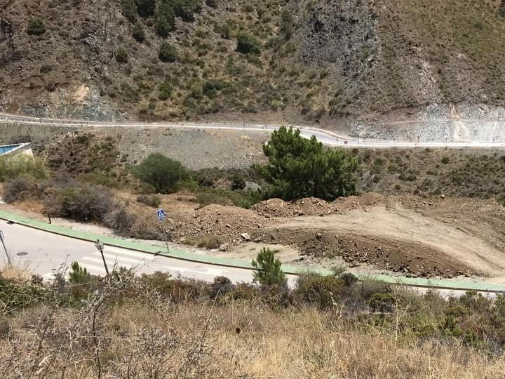 Tomt till salu i Benahavis - 460 000 € (Ref: 10001706)