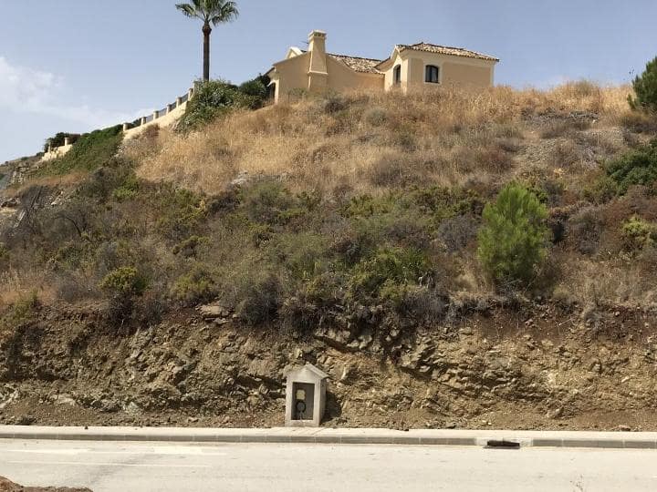 Tomt till salu i Benahavis - 460 000 € (Ref: 10001706)