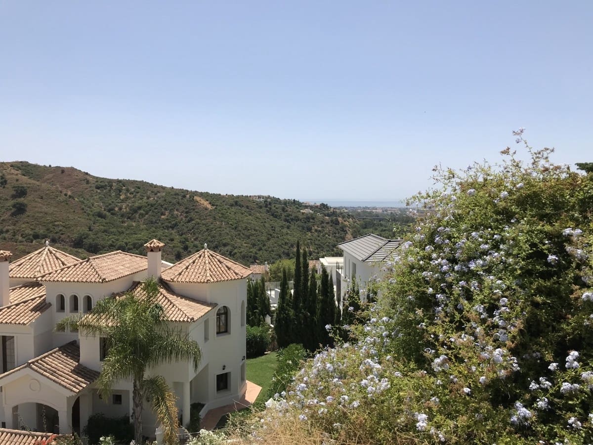 Tomt till salu i Benahavis - 460 000 € (Ref: 10001706)