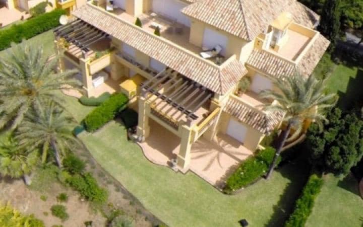 3 slaapkamer Appartement te koop in Marbella met zwembad garage - € 1.500.000 (Ref: 10001707)