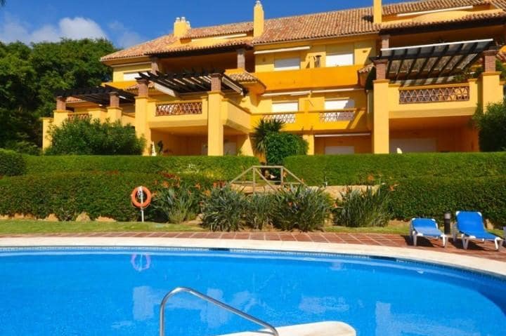 3 slaapkamer Appartement te koop in Marbella met zwembad garage - € 1.500.000 (Ref: 10001707)