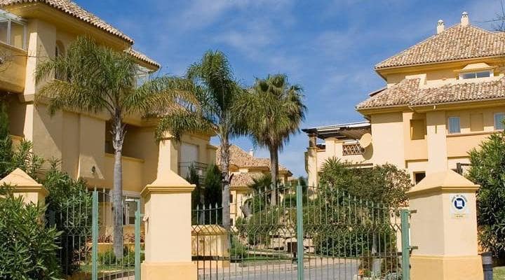 3 slaapkamer Appartement te koop in Marbella met zwembad garage - € 1.500.000 (Ref: 10001707)
