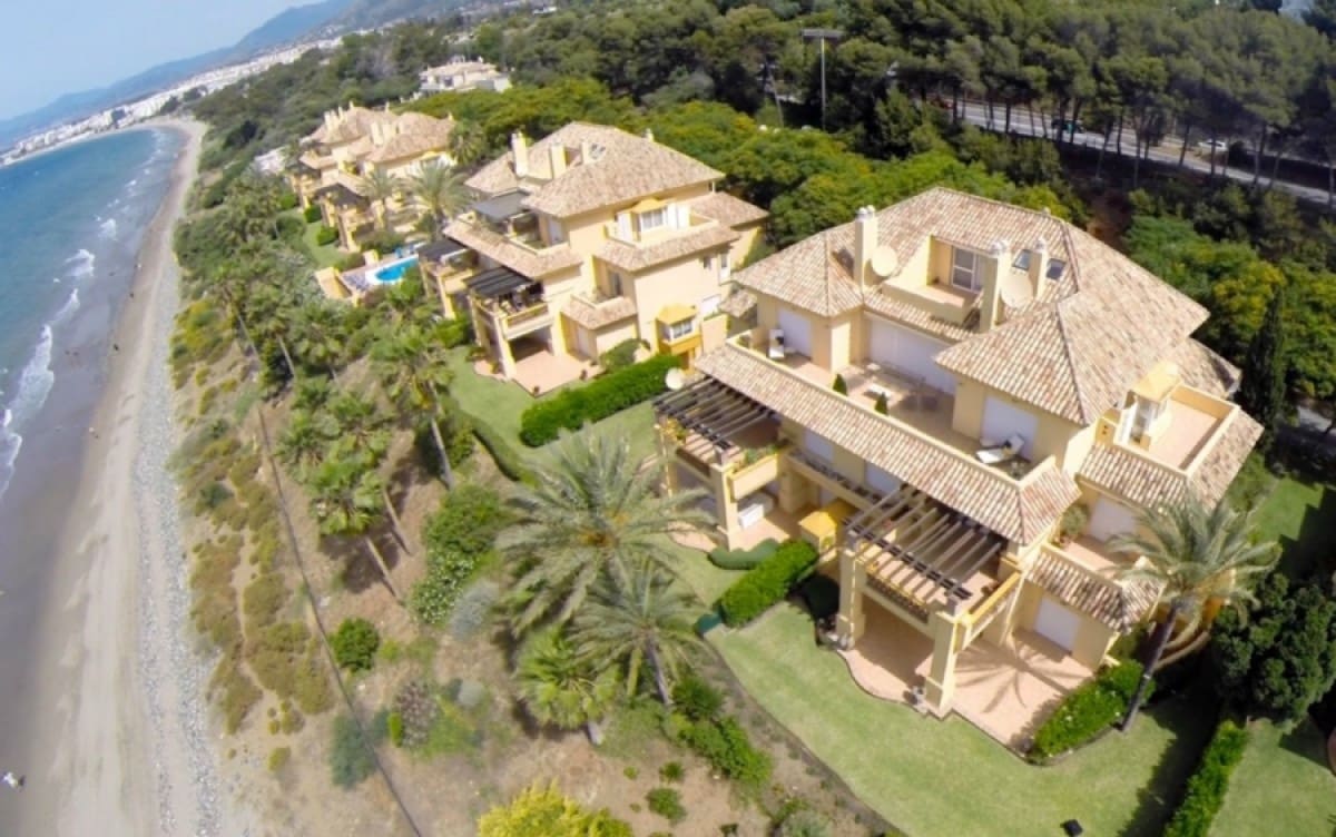 3 slaapkamer Appartement te koop in Marbella met zwembad garage - € 1.500.000 (Ref: 10001707)