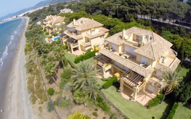 3 slaapkamer Appartement te koop in Marbella met zwembad garage - € 1.500.000 (Ref: 10001707)