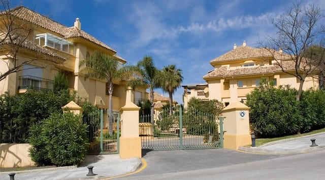 3 slaapkamer Appartement te koop in Marbella met zwembad garage - € 1.500.000 (Ref: 10001707)