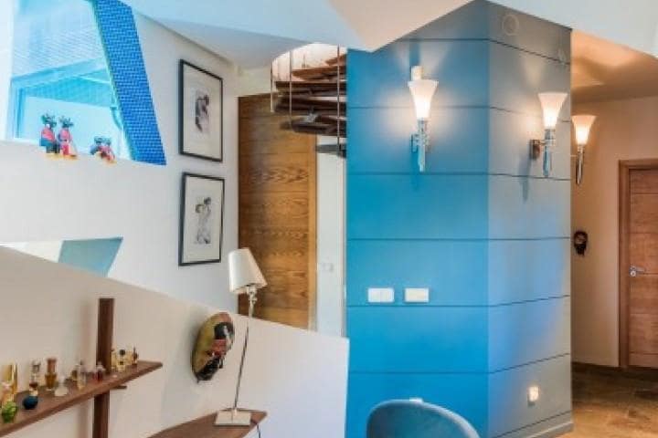 2 bedroom Villa for sale in Marbella with pool - € 2,199,500 (Ref: 10001708)