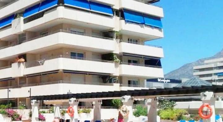 2 sypialnia Apartament na sprzedaż w Marbella z basenem garażem - 475 000 € (Ref: 10001709)