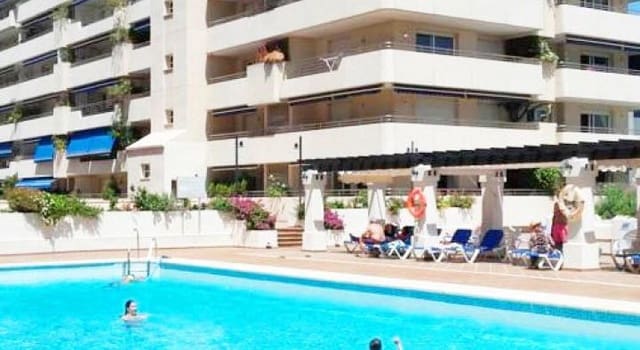2 sypialnia Apartament na sprzedaż w Marbella z basenem garażem - 475 000 € (Ref: 10001709)