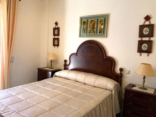 2 sypialnia Apartament na sprzedaż w Marbella z basenem garażem - 475 000 € (Ref: 10001709)