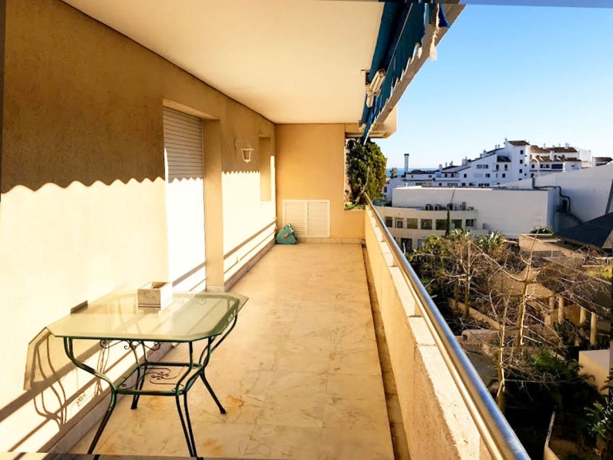 2 sypialnia Apartament na sprzedaż w Marbella z basenem garażem - 475 000 € (Ref: 10001709)