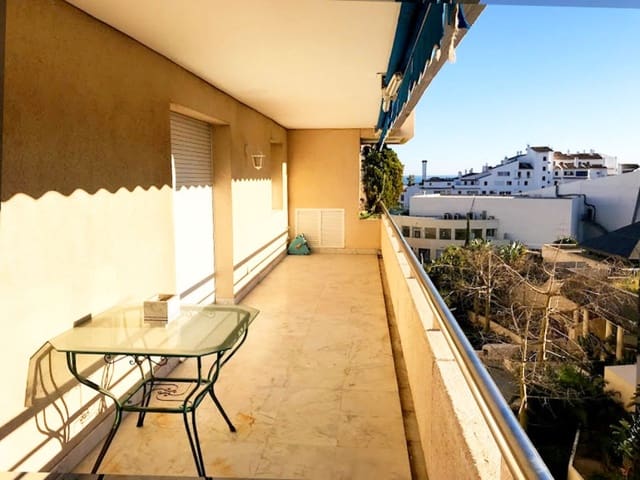 2 sypialnia Apartament na sprzedaż w Marbella z basenem garażem - 475 000 € (Ref: 10001709)