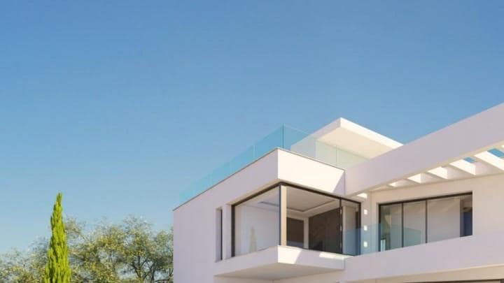 5 chambre Villa/Maison à vendre à Marbella avec piscine garage - 3 850 000 € (Ref: 10001710)