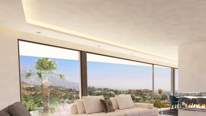 5 chambre Villa/Maison à vendre à Marbella avec piscine garage - 3 850 000 € (Ref: 10001710)