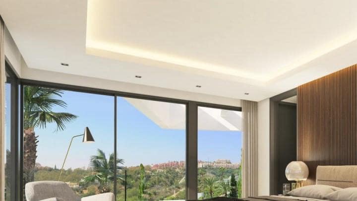 5 chambre Villa/Maison à vendre à Marbella avec piscine garage - 3 850 000 € (Ref: 10001710)