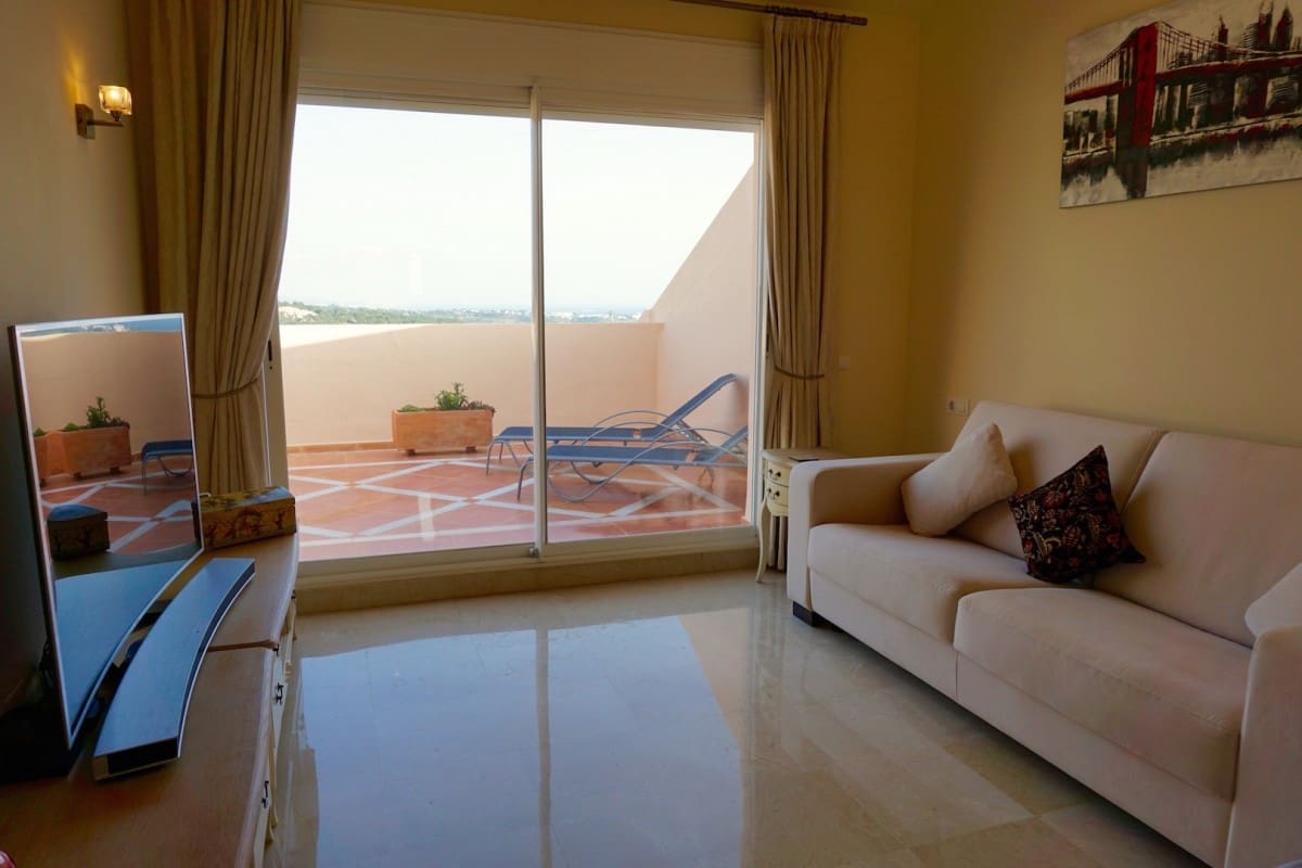 Ático de 3 habitaciones en Marbella en venta con piscina garaje - 875.000 € (Ref: 10001712)