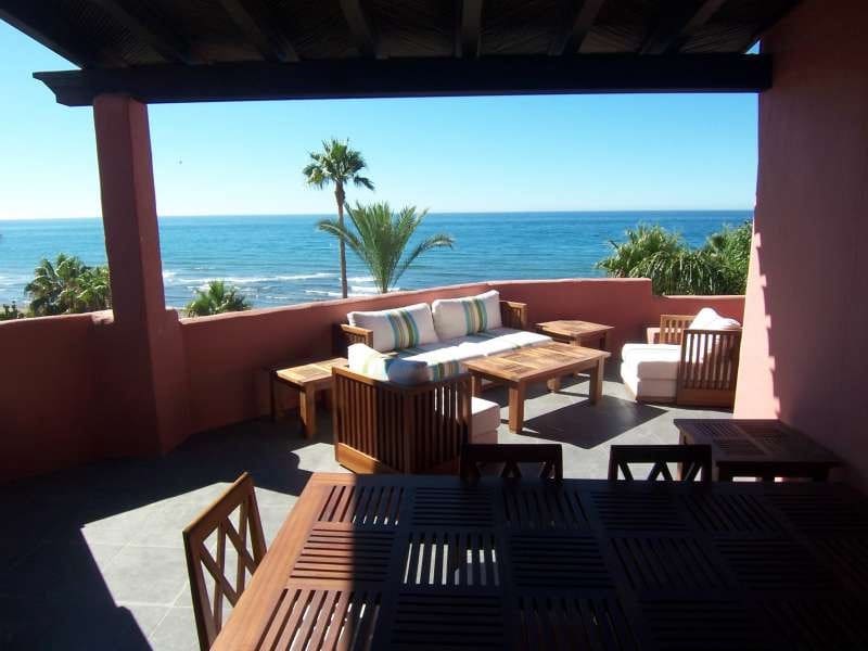 Ático de 3 habitaciones en Marbella en venta con piscina garaje - 1.287.500 € (Ref: 10001716)