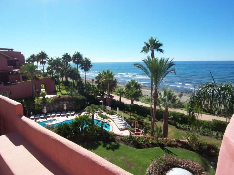 Ático de 3 habitaciones en Marbella en venta con piscina garaje - 1.287.500 € (Ref: 10001716)