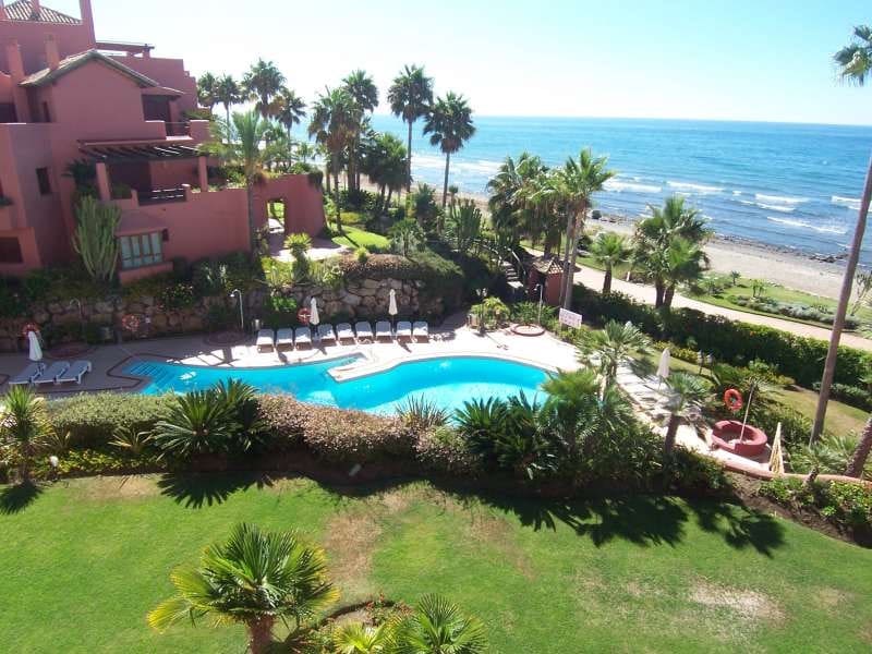 Ático de 3 habitaciones en Marbella en venta con piscina garaje - 1.287.500 € (Ref: 10001716)