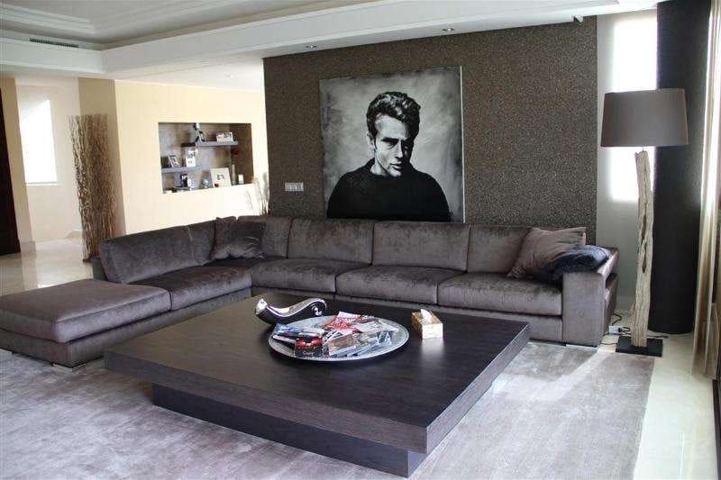 5 bedroom Villa for sale in Benahavis with pool garage - € 3,995,000 (Ref: 10001719)