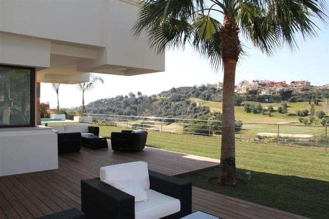 5 soveværelse Villa til salg i Benahavís med swimmingpool garage - € 3.995.000 (Ref: 10001719)