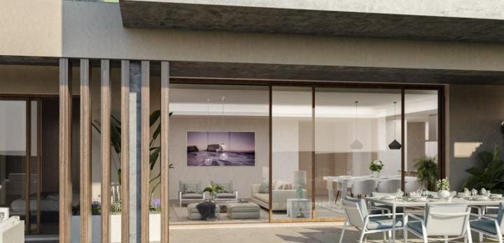 3 sypialnia Apartament na sprzedaż w Marbella z basenem garażem - 565 000 € (Ref: 10001722)