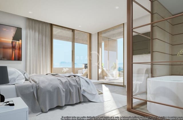 3 sypialnia Apartament na sprzedaż w Marbella z basenem garażem - 565 000 € (Ref: 10001722)