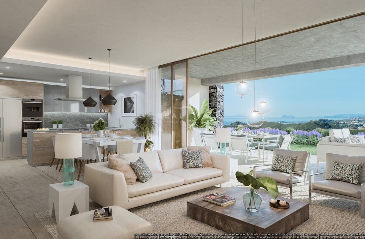 3 sypialnia Apartament na sprzedaż w Marbella z basenem garażem - 565 000 € (Ref: 10001722)