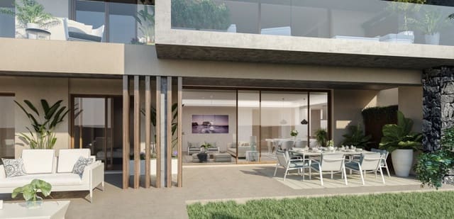 3 sypialnia Apartament na sprzedaż w Marbella z basenem garażem - 565 000 € (Ref: 10001722)