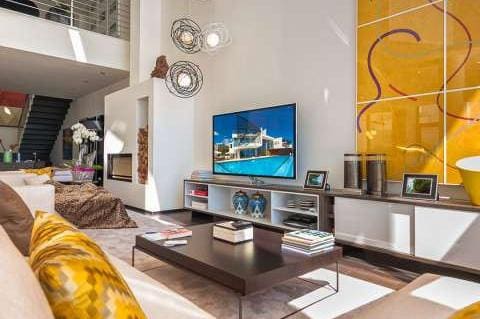 3 sypialnia Apartament na sprzedaż w Marbella z basenem garażem - 1 365 000 € (Ref: 10001725)