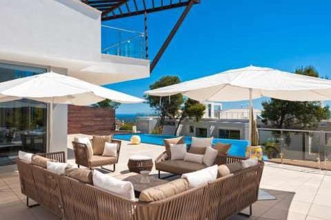 3 sypialnia Apartament na sprzedaż w Marbella z basenem garażem - 1 365 000 € (Ref: 10001725)