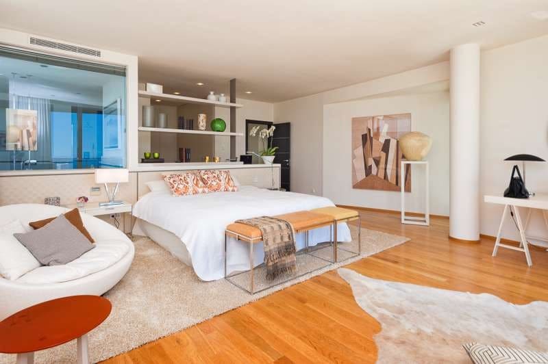 3 sypialnia Apartament na sprzedaż w Marbella z basenem garażem - 1 365 000 € (Ref: 10001725)