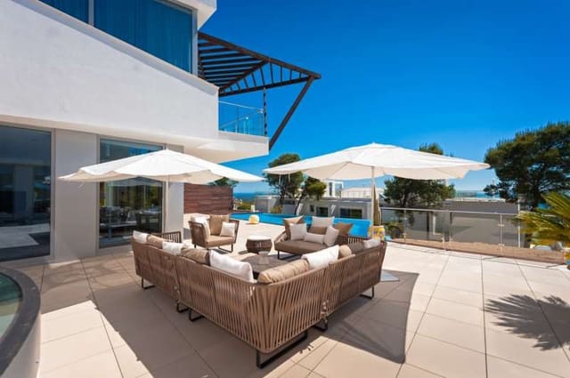3 bedroom Apartment for sale in Marbella with pool garage - € 1,365,000 (Ref: 10001725)