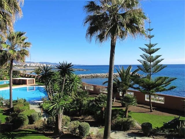 Apartamento de 2 habitaciones en Marbella en venta con piscina garaje - 1.200.000 € (Ref: 10001726)