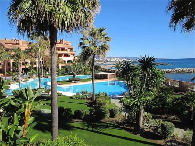 Apartamento de 2 habitaciones en Marbella en venta con piscina garaje - 1.200.000 € (Ref: 10001726)