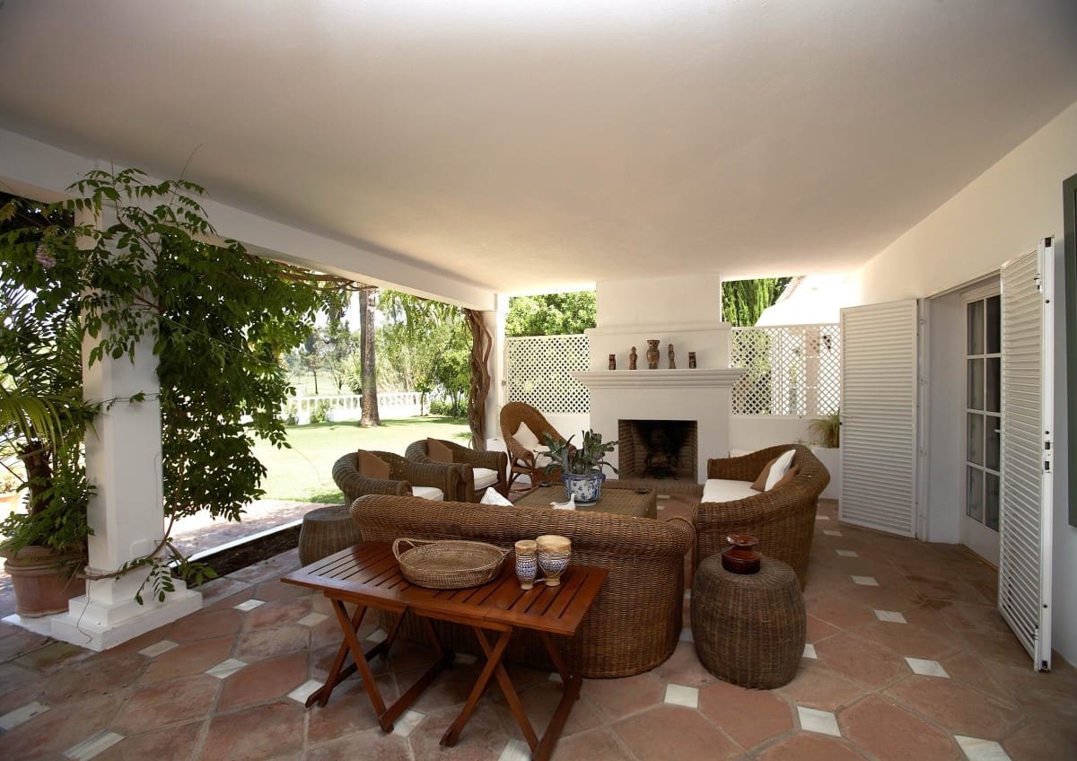 Chalet de 5 habitaciones en Marbella en venta con piscina garaje - 3.200.000 € (Ref: 10001727)