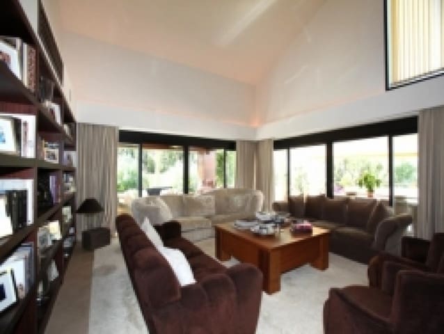 6 chambre Villa/Maison à vendre à Marbella avec piscine garage - 3 200 000 € (Ref: 10001728)