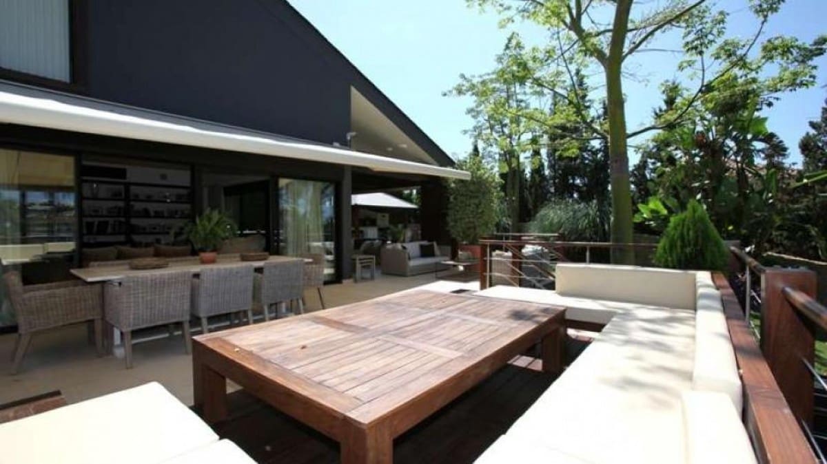6 chambre Villa/Maison à vendre à Marbella avec piscine garage - 3 200 000 € (Ref: 10001728)