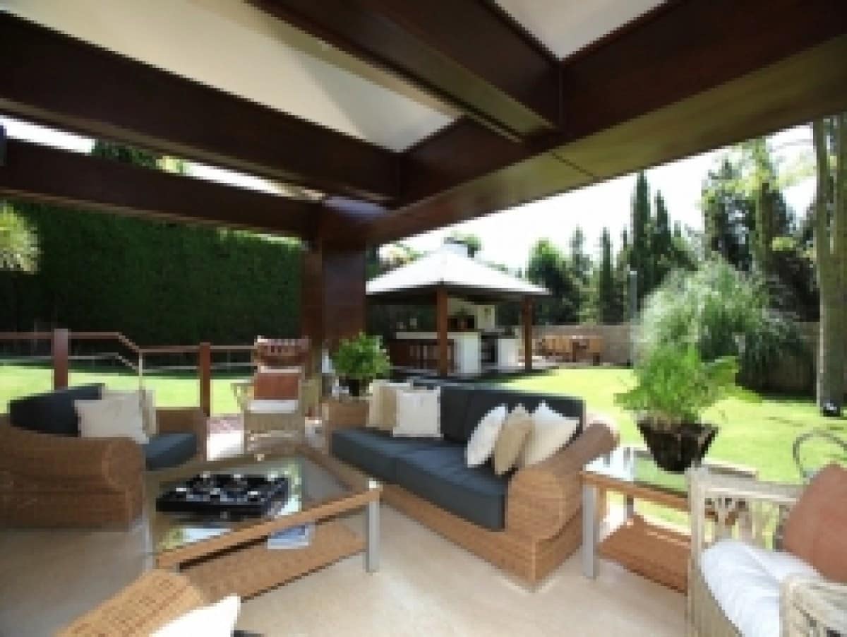 6 chambre Villa/Maison à vendre à Marbella avec piscine garage - 3 200 000 € (Ref: 10001728)