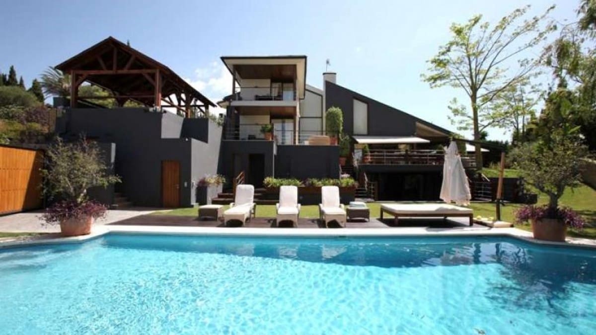 6 chambre Villa/Maison à vendre à Marbella avec piscine garage - 3 200 000 € (Ref: 10001728)