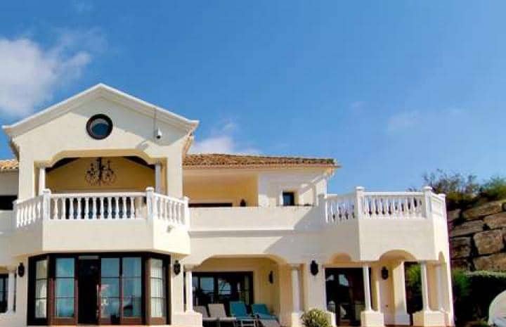 6 sypialnia Willa na sprzedaż w Benahavis z basenem garażem - 3 195 000 € (Ref: 10001729)