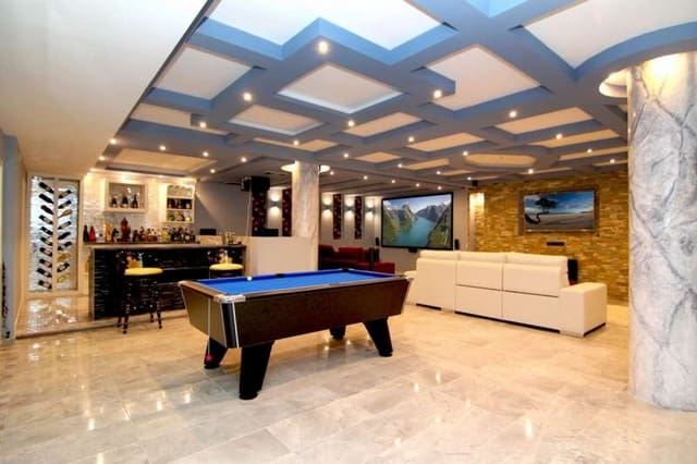6 sypialnia Willa na sprzedaż w Benahavís z basenem garażem - 3 195 000 € (Ref: 10001729)