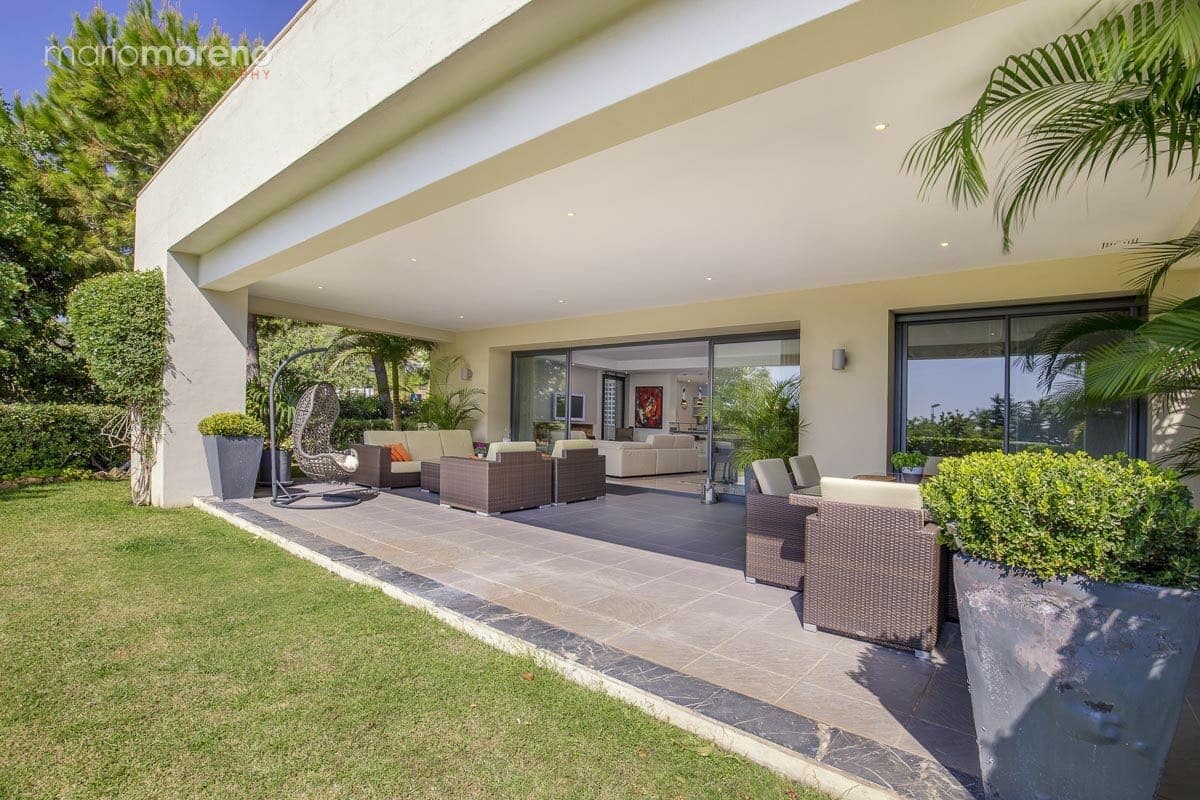 3 soveværelse Lejlighed til salg i Marbella med swimmingpool garage - € 1.200.000 (Ref: 10001732)