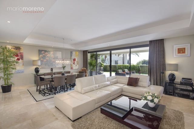 3 soveværelse Lejlighed til salg i Marbella med swimmingpool garage - € 1.200.000 (Ref: 10001732)