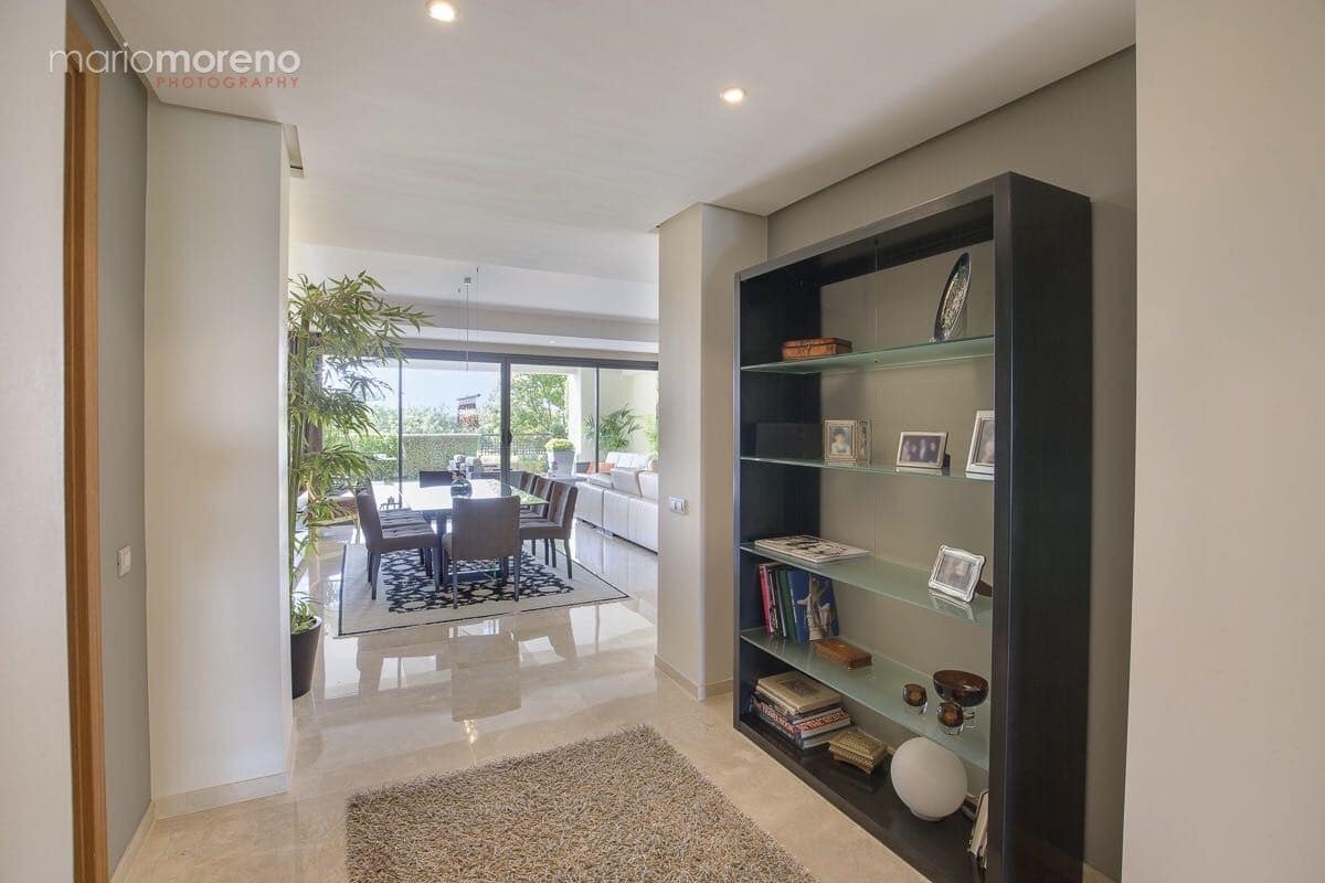 3 soveværelse Lejlighed til salg i Marbella med swimmingpool garage - € 1.200.000 (Ref: 10001732)