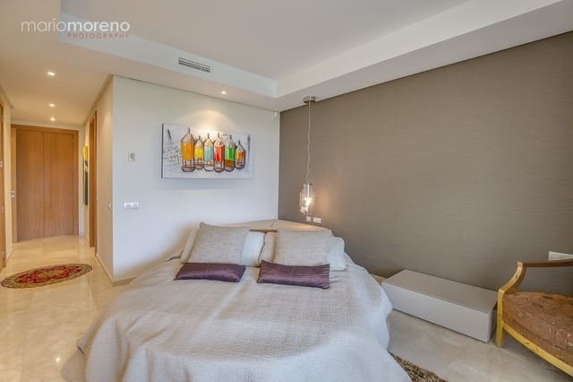 3 soveværelse Lejlighed til salg i Marbella med swimmingpool garage - € 1.200.000 (Ref: 10001732)