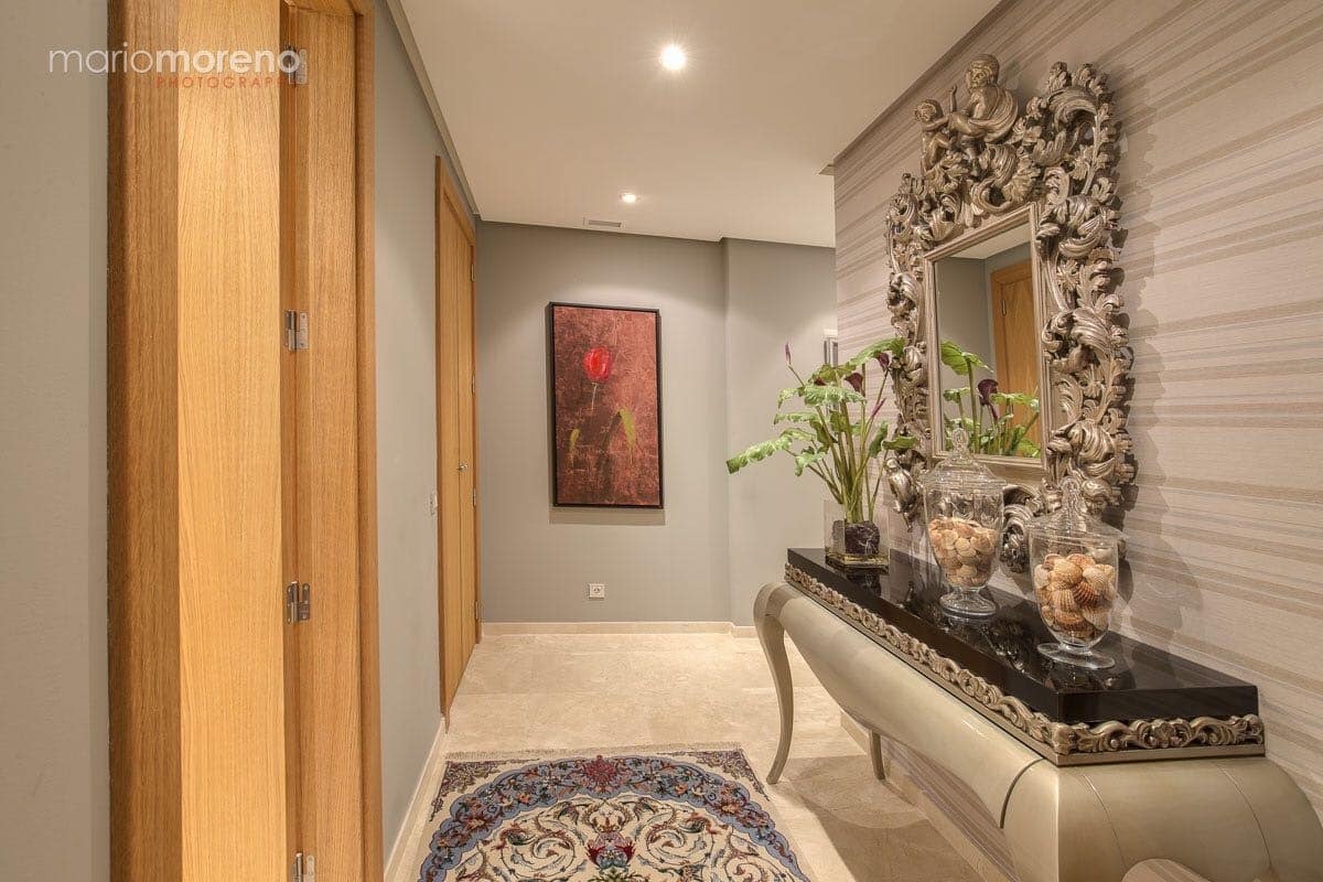 3 soveværelse Lejlighed til salg i Marbella med swimmingpool garage - € 1.200.000 (Ref: 10001732)