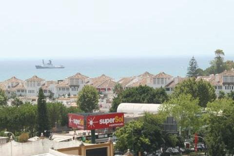 Ático de 4 habitaciones en Golden Mile en venta con piscina garaje - 473.000 € (Ref: 10001735)