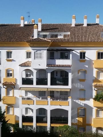 Ático de 4 habitaciones en Golden Mile, Marbella en venta con piscina garaje - 473.000 € (Ref: 10001735)